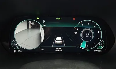 Hyundai Palisade 2022, 59785 км, за 18708.15 USD - фото 8