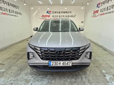 Hyundai Tucson · 2023 год