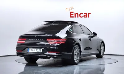 Genesis G80 2025, 49646 км, за 31788.33 USD