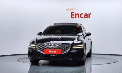 Genesis G80 2025, 49646 км, за 31788.33 USD