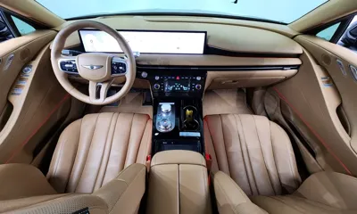 Genesis G80 2025, 49646 км, за 31788.33 USD - фото 7
