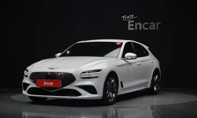 Genesis G70 · 2023 год