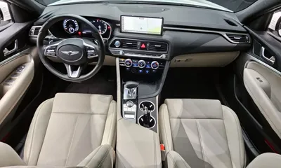 Genesis G70 2023, 53995 км, за 19402.79 USD - фото 7