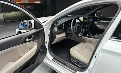 Genesis G70 2023, 53995 км, за 19402.79 USD - фото 11