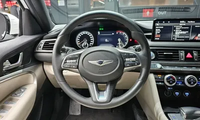 Genesis G70 2023, 53995 км, за 19402.79 USD - фото 13