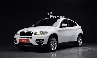 BMW X6 · 2008 год