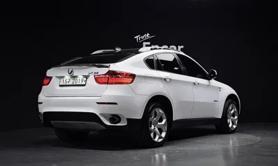 BMW X6 2008, 357471 км, за 4629.14 USD