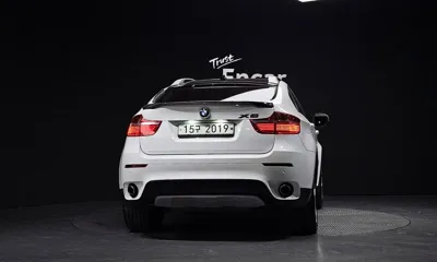 BMW X6 2008, 357471 км, за 4629.14 USD