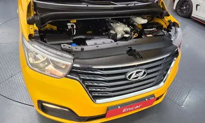 Hyundai Starex 2021, 82081 км, за 14626.53 USD - фото 6