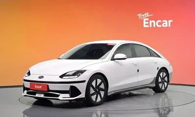 Hyundai Ioniq6 · 2023 год