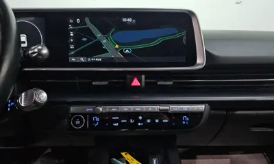Hyundai Ioniq6 2023, 174240 км, за 14637.02 USD - фото 14