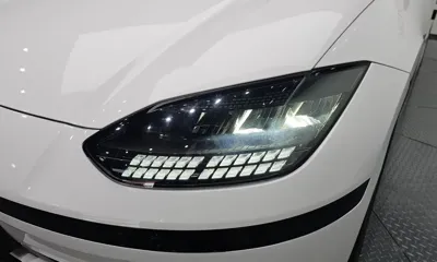 Hyundai Ioniq6 2023, 174240 км, за 14637.02 USD - фото 22