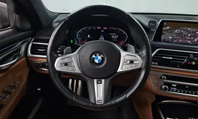 BMW 7-Series 2022, 111995 км, за 33088.46 USD - фото 13