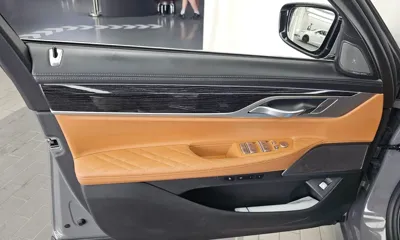BMW 7-Series 2022, 111995 км, за 33088.46 USD - фото 24