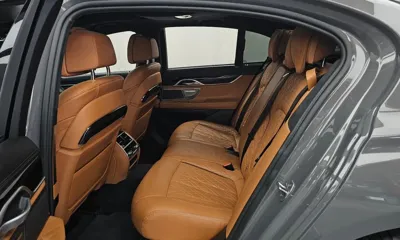 BMW 7-Series 2022, 111995 км, за 33088.46 USD - фото 26