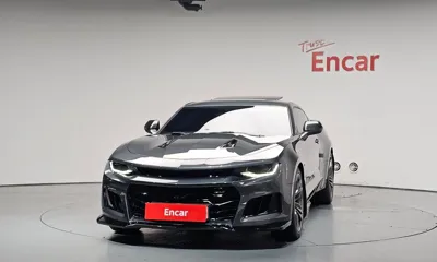 ChevroletGMDaewoo Camaro 2017, 32654 км, за 20477.14 USD