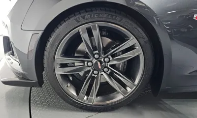 ChevroletGMDaewoo Camaro 2017, 32654 км, за 20477.14 USD