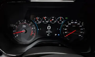 ChevroletGMDaewoo Camaro 2017, 32654 км, за 20477.14 USD - фото 8