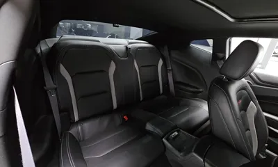 ChevroletGMDaewoo Camaro 2017, 32654 км, за 20477.14 USD - фото 11