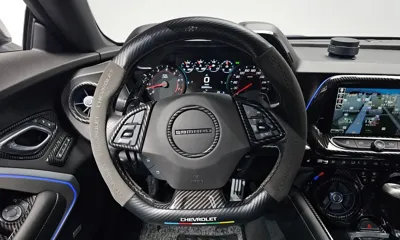ChevroletGMDaewoo Camaro 2017, 32654 км, за 20477.14 USD - фото 12