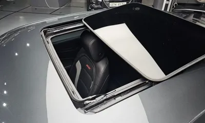 ChevroletGMDaewoo Camaro 2017, 32654 км, за 20477.14 USD - фото 15