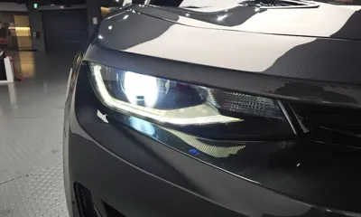 ChevroletGMDaewoo Camaro 2017, 32654 км, за 20477.14 USD - фото 22