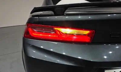 ChevroletGMDaewoo Camaro 2017, 32654 км, за 20477.14 USD - фото 23