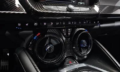 ChevroletGMDaewoo Camaro 2017, 32654 км, за 20477.14 USD - фото 28