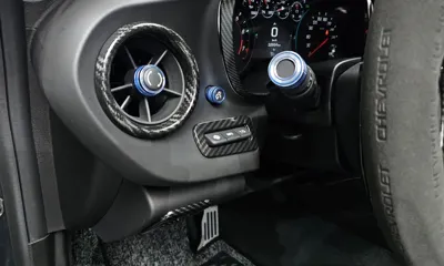 ChevroletGMDaewoo Camaro 2017, 32654 км, за 20477.14 USD - фото 31
