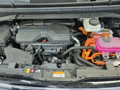 Hyundai Staria 2025, 9474 км, за 22581.07 USD - фото 19