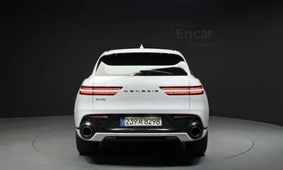 Genesis GV70 2021, 42259 км, за 23778.51 USD