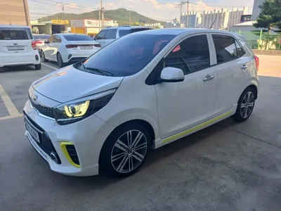 Kia Morning 2017, 84592 км, за 5842.2 USD