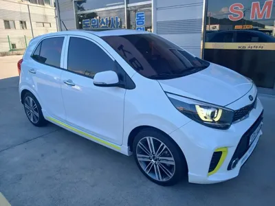 Kia Morning 2017, 84592 км, за 5842.2 USD
