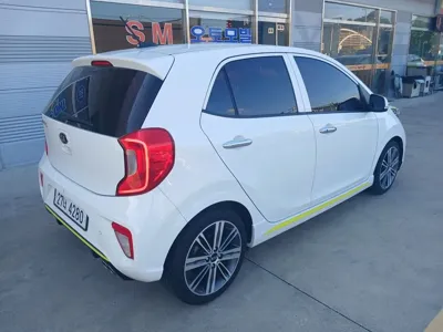 Kia Morning 2017, 84592 км, за 5842.2 USD