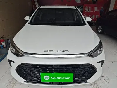 BAIC U5 Plus · 2023 год