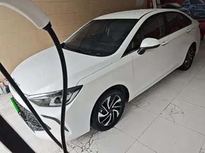 BAIC U5 Plus 2023, 25600 км, за 5946.63 USD