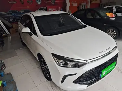 BAIC U5 Plus 2023, 25600 км, за 5946.63 USD