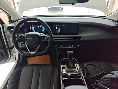 BAIC U5 Plus 2023, 25600 км, за 5913.08 USD - фото 10