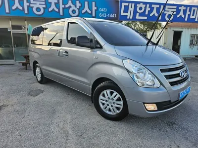 Hyundai Starex 2017, 169000 км, за 5785.61 USD
