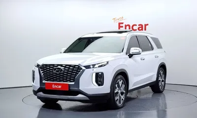 Hyundai Palisade · 2019 год