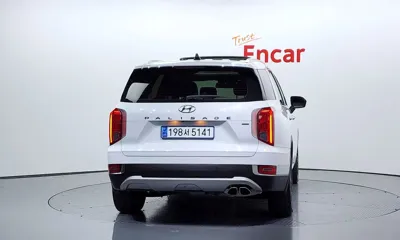 Hyundai Palisade 2019, 50297 км, за 14260.59 USD
