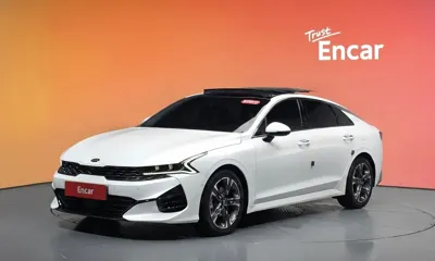 Kia K5 · 2020 год