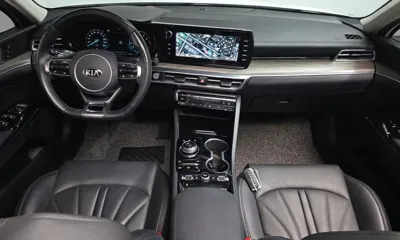 Kia K5 2020, 49957 км, за 14723.13 USD - фото 7