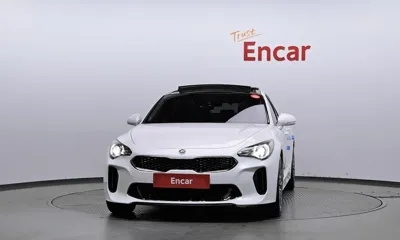 Kia Stinger 2018, 124049 км, за 8874.16 USD
