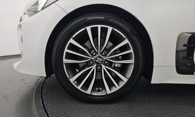 Kia Stinger 2018, 124049 км, за 8874.16 USD