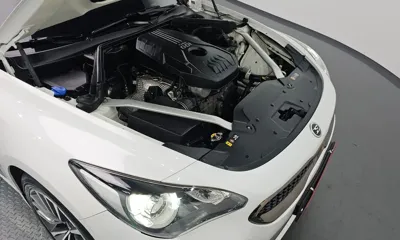 Kia Stinger 2018, 124049 км, за 8874.16 USD - фото 6