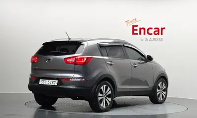 Kia Sportage 2012, 100833 км, за 4098.36 USD