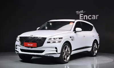 Genesis GV80 · 2023 год