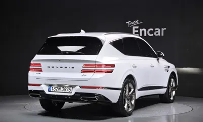 Genesis GV80 2023, 35864 км, за 38688.9 USD
