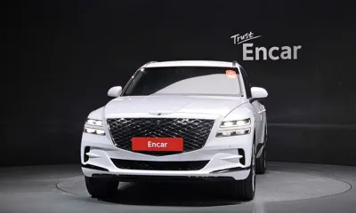 Genesis GV80 2023, 35864 км, за 38688.9 USD